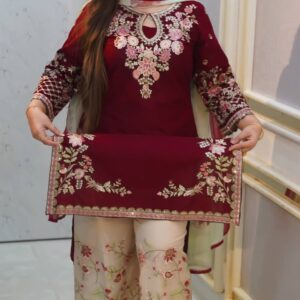 Garara Dress