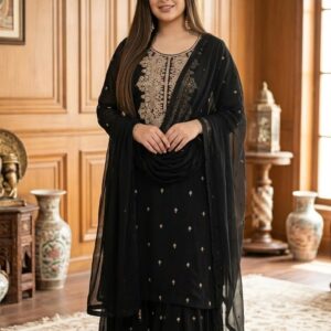 Garara Dress