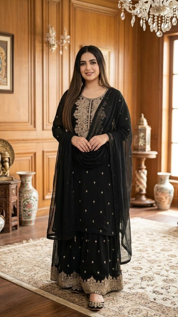 Garara Dress